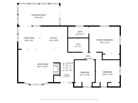 4296 E 100 S Road Kokomo IN 46901