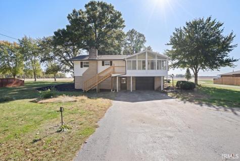 4296 E 100 S Road Kokomo IN 46901