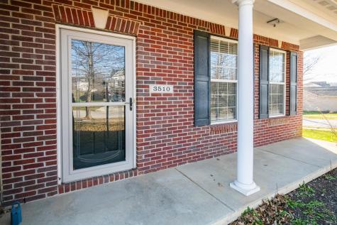 3510 S Mcdougal Street Bloomington IN 47403
