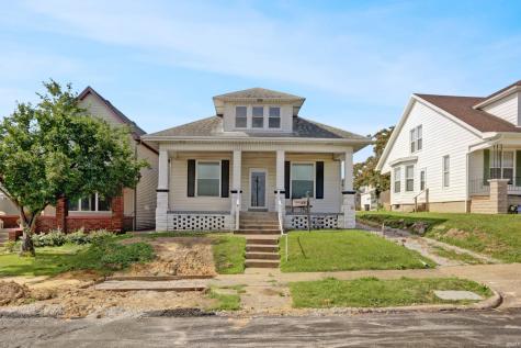 2602 Pennsylvania Street Evansville IN 47712