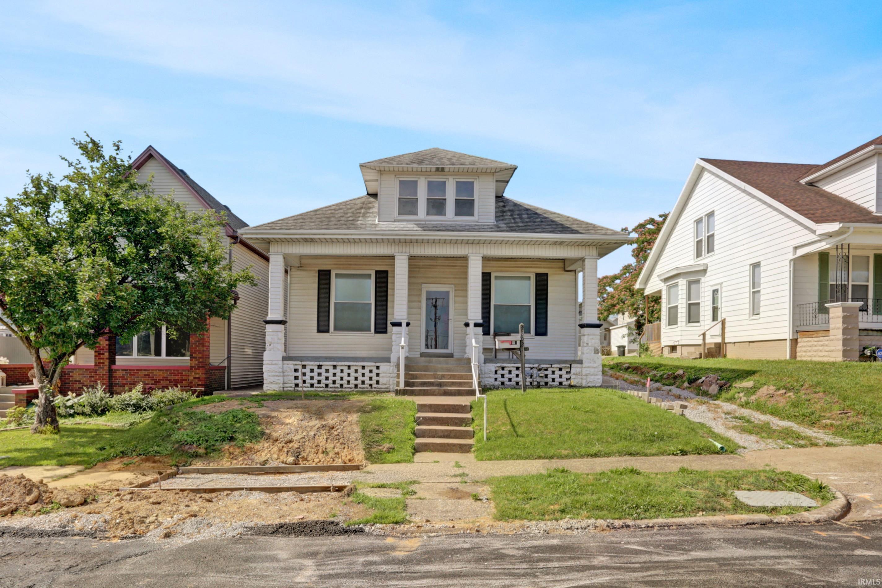 2602 Pennsylvania Street Evansville IN 47712