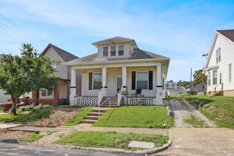 2602 Pennsylvania Street Evansville IN 47712