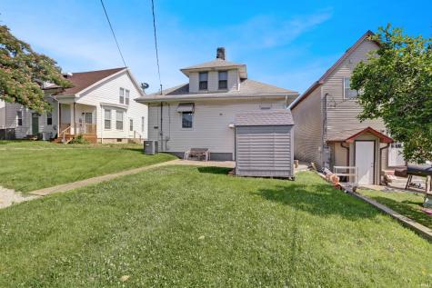 2602 Pennsylvania Street Evansville IN 47712