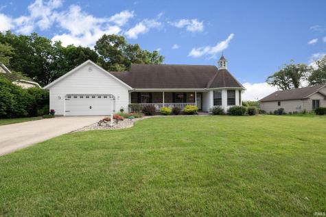 25612 Shorewood Court South Bend IN 46619