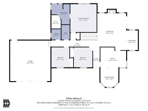 25612 Shorewood Court South Bend IN 46619