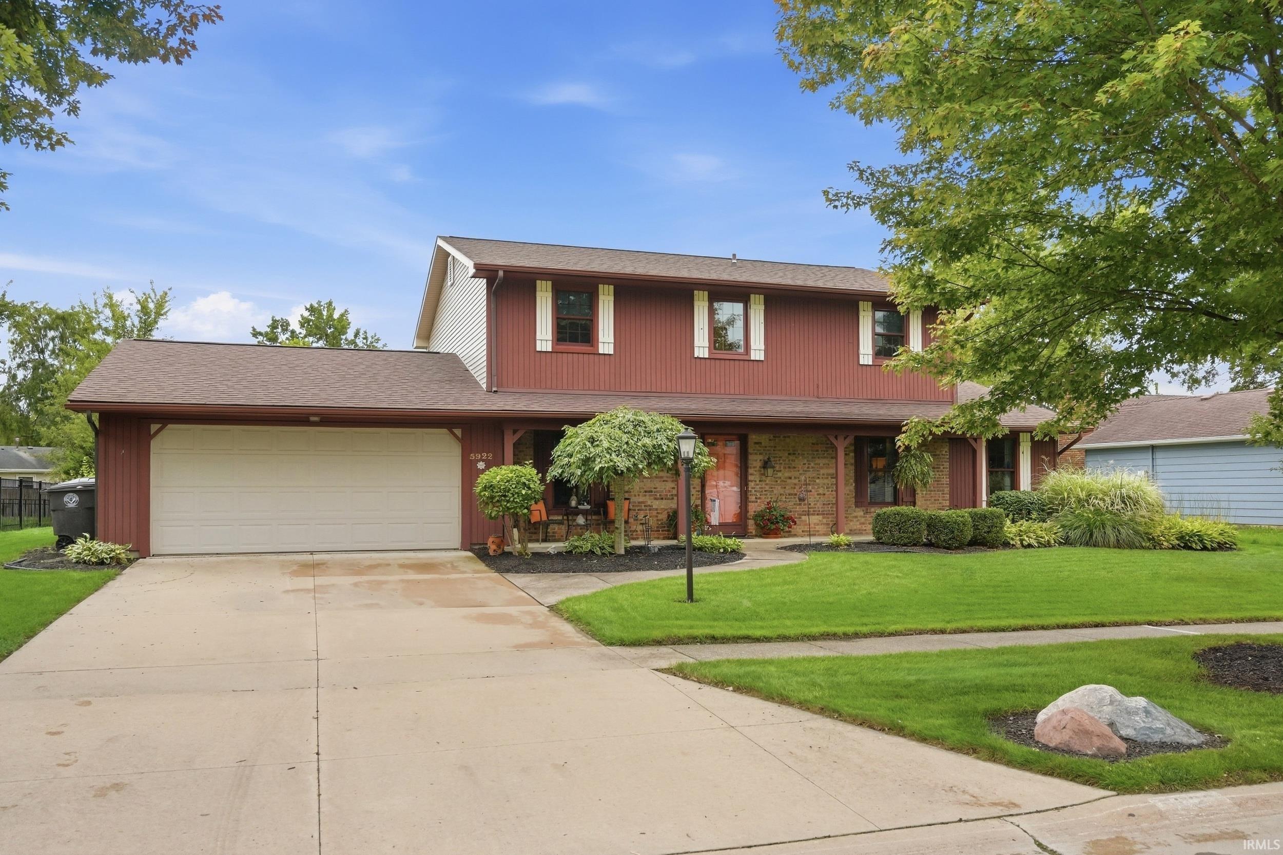 5922 Vance Avenue Fort Wayne IN 46815
