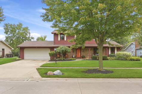 5922 Vance Avenue Fort Wayne IN 46815