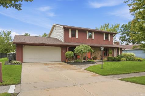 5922 Vance Avenue Fort Wayne IN 46815