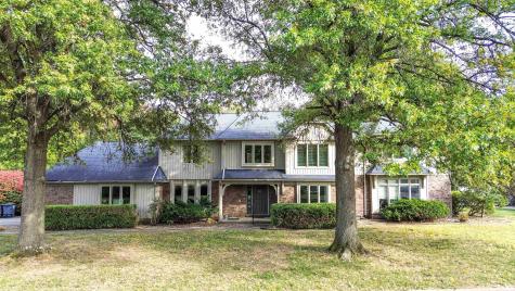 1140 Brookshire Drive Evansville IN 47715