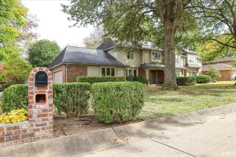 1140 Brookshire Drive Evansville IN 47715