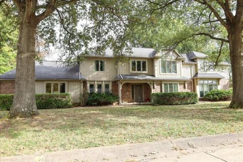 1140 Brookshire Drive Evansville IN 47715