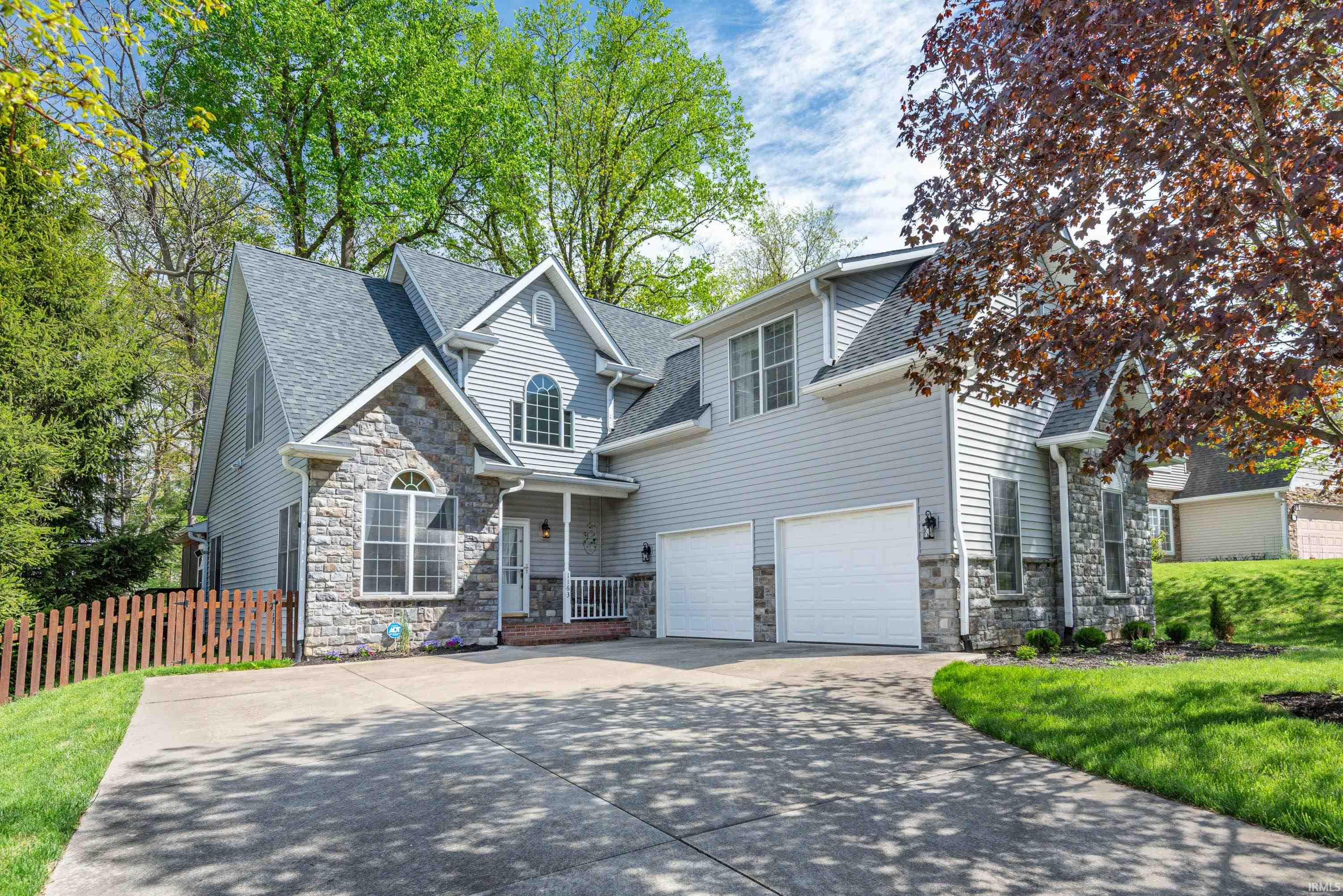 1163 S Weatherstone Lane Bloomington IN 47401