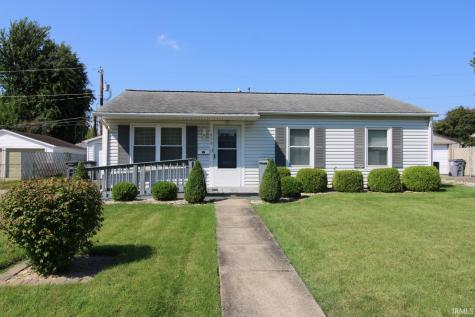 419 Greenleaf Drive Evansville IN 47710