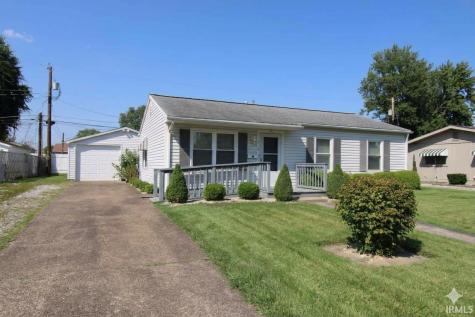 419 Greenleaf Drive Evansville IN 47710
