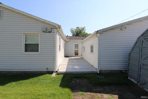 419 Greenleaf Drive Evansville IN 47710