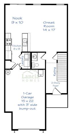 3584 Canal Square Drive New Haven IN 46774