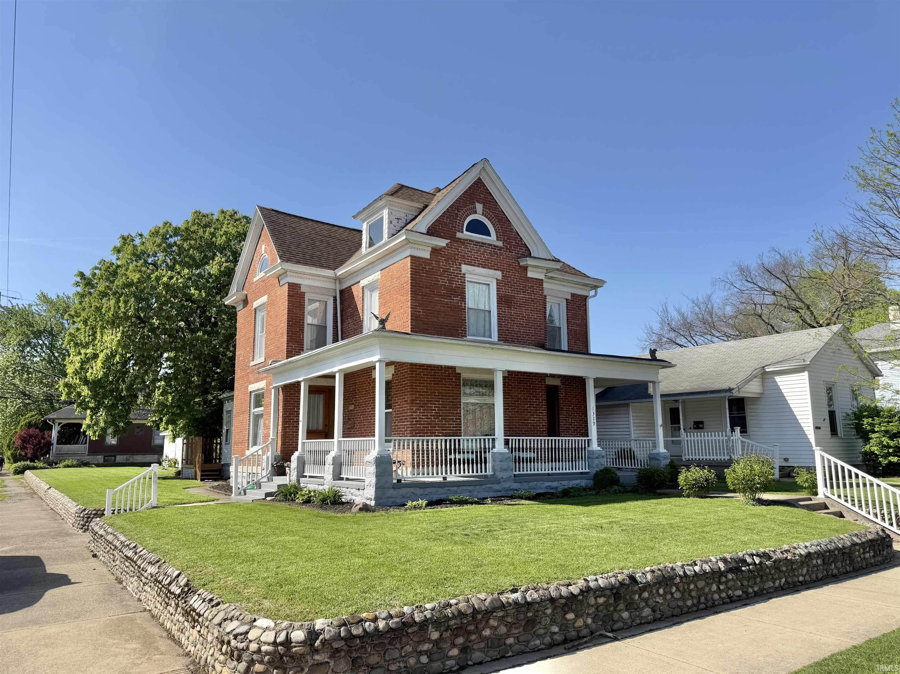 1329 E Market Street Logansport IN 46947