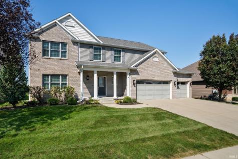 5144 Flowermound Drive West Lafayette IN 47906