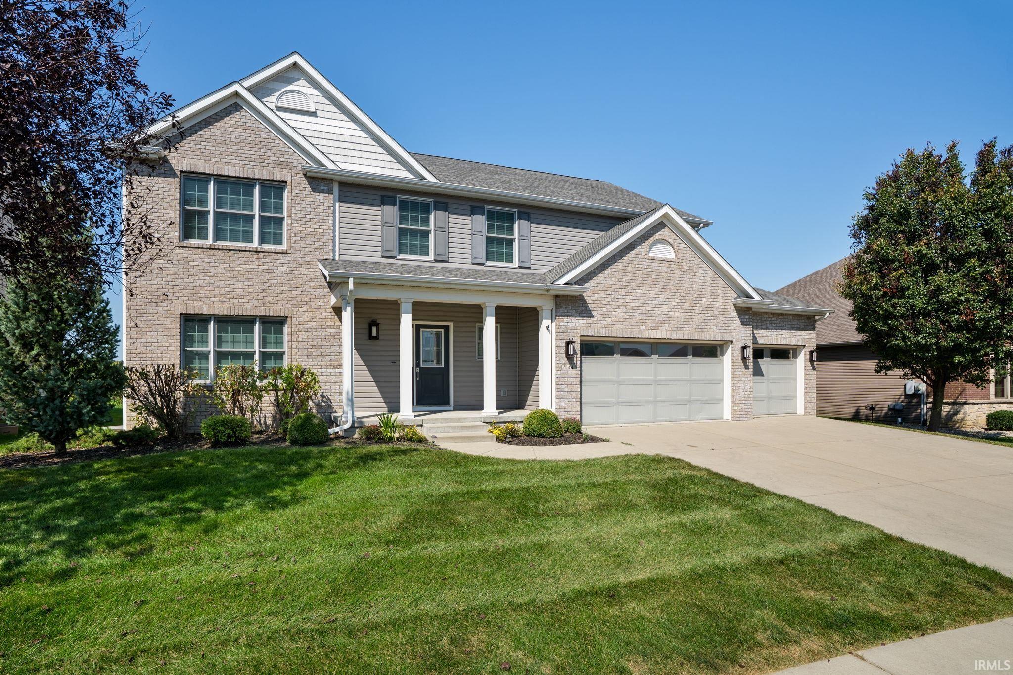 5144 Flowermound Drive West Lafayette IN 47906