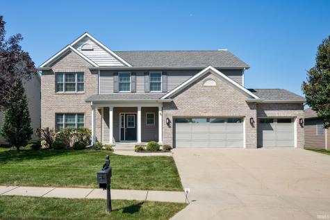 5144 Flowermound Drive West Lafayette IN 47906