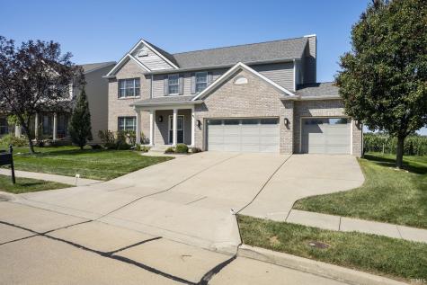 5144 Flowermound Drive West Lafayette IN 47906