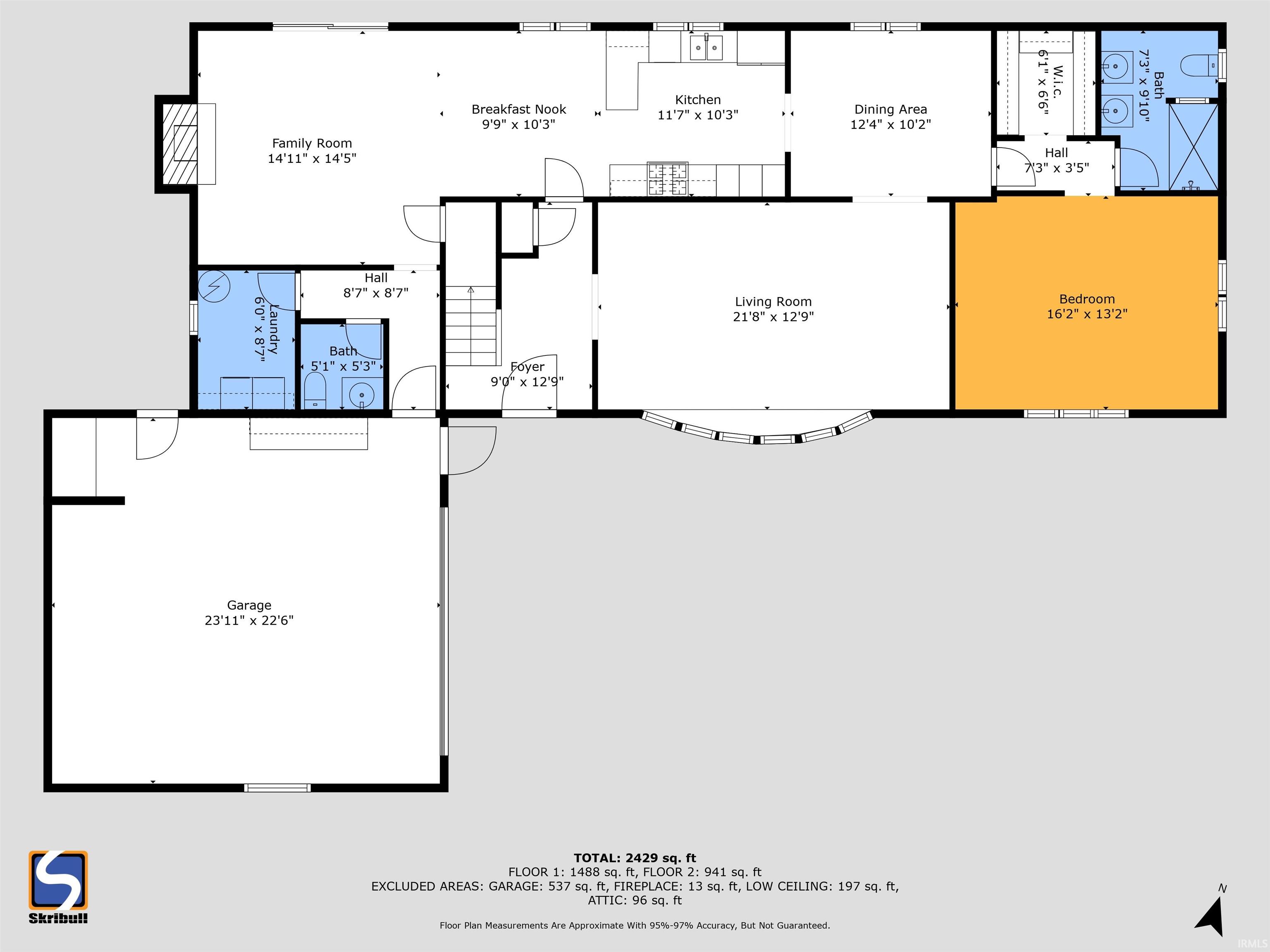 15669 Hearthstone Drive Mishawaka IN 46545