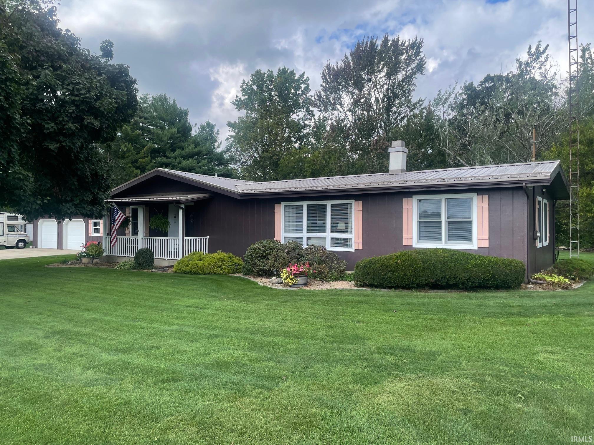 724 Elm Road Bremen IN 46506