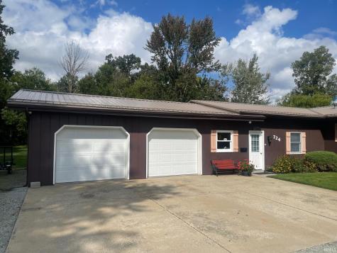 724 Elm Road Bremen IN 46506