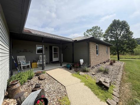 9763 Red School Road Shoals IN 47581