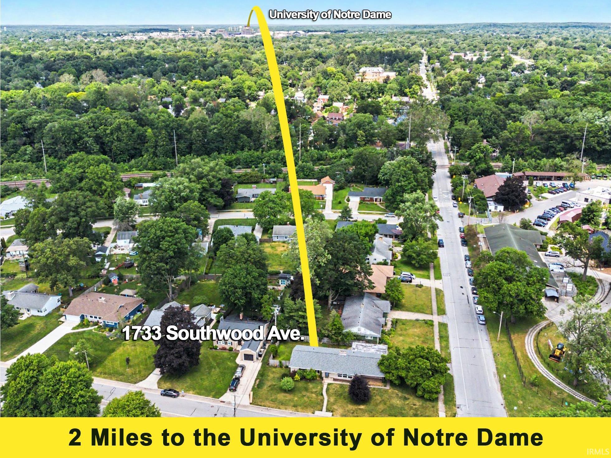 1733 Southwood Avenue South Bend IN 46615