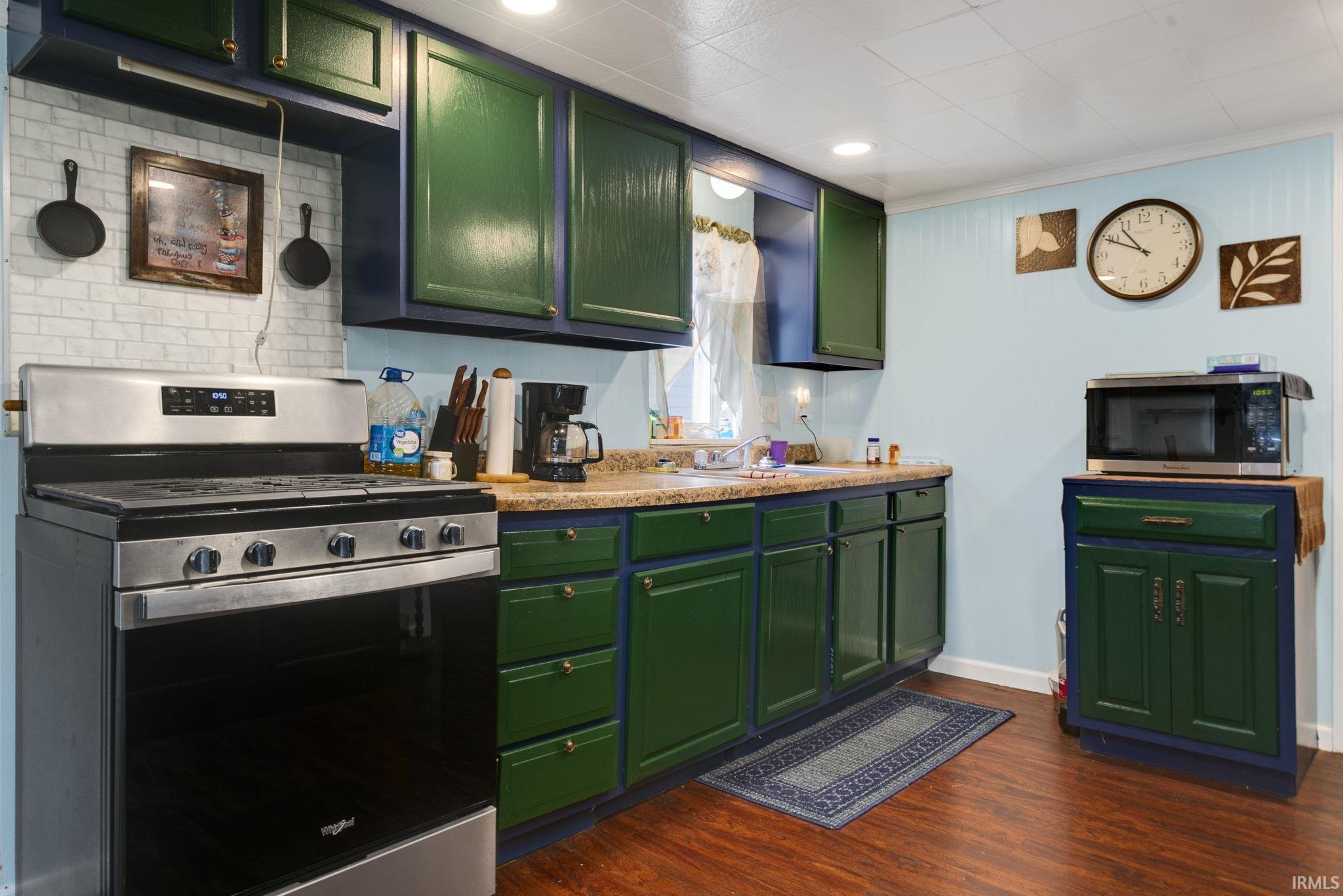 309 N Boles Street Osceola IN 46561