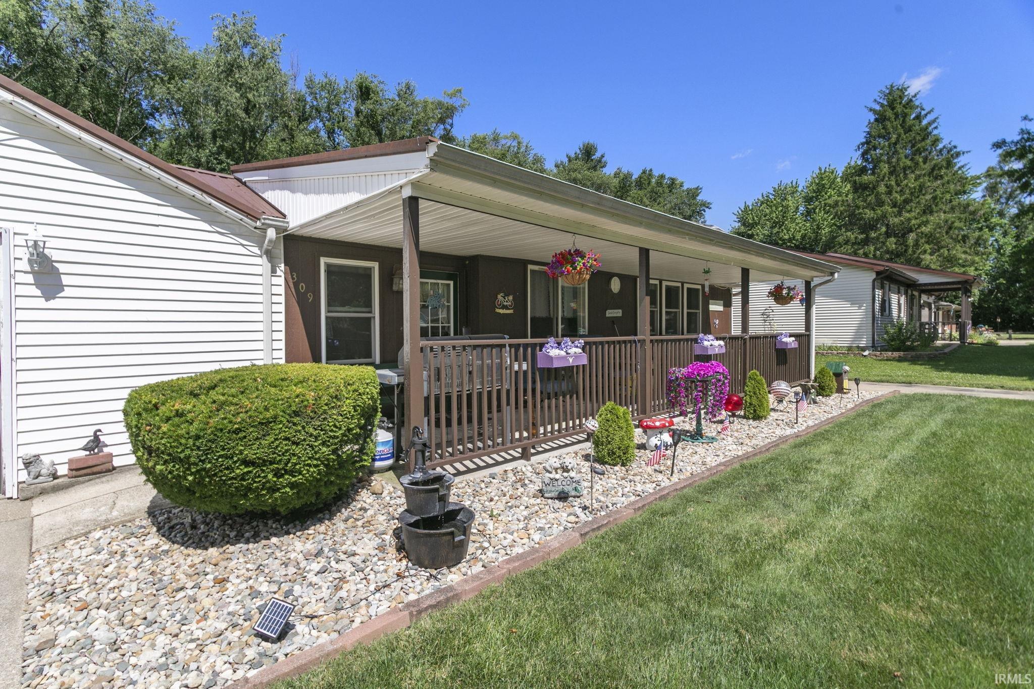 309 N Boles Street Osceola IN 46561