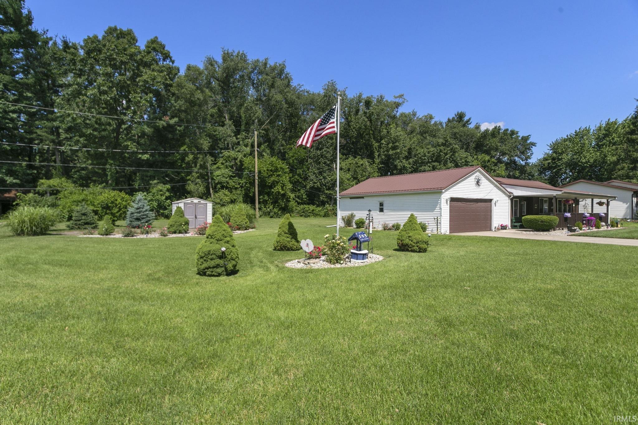 309 N Boles Street Osceola IN 46561