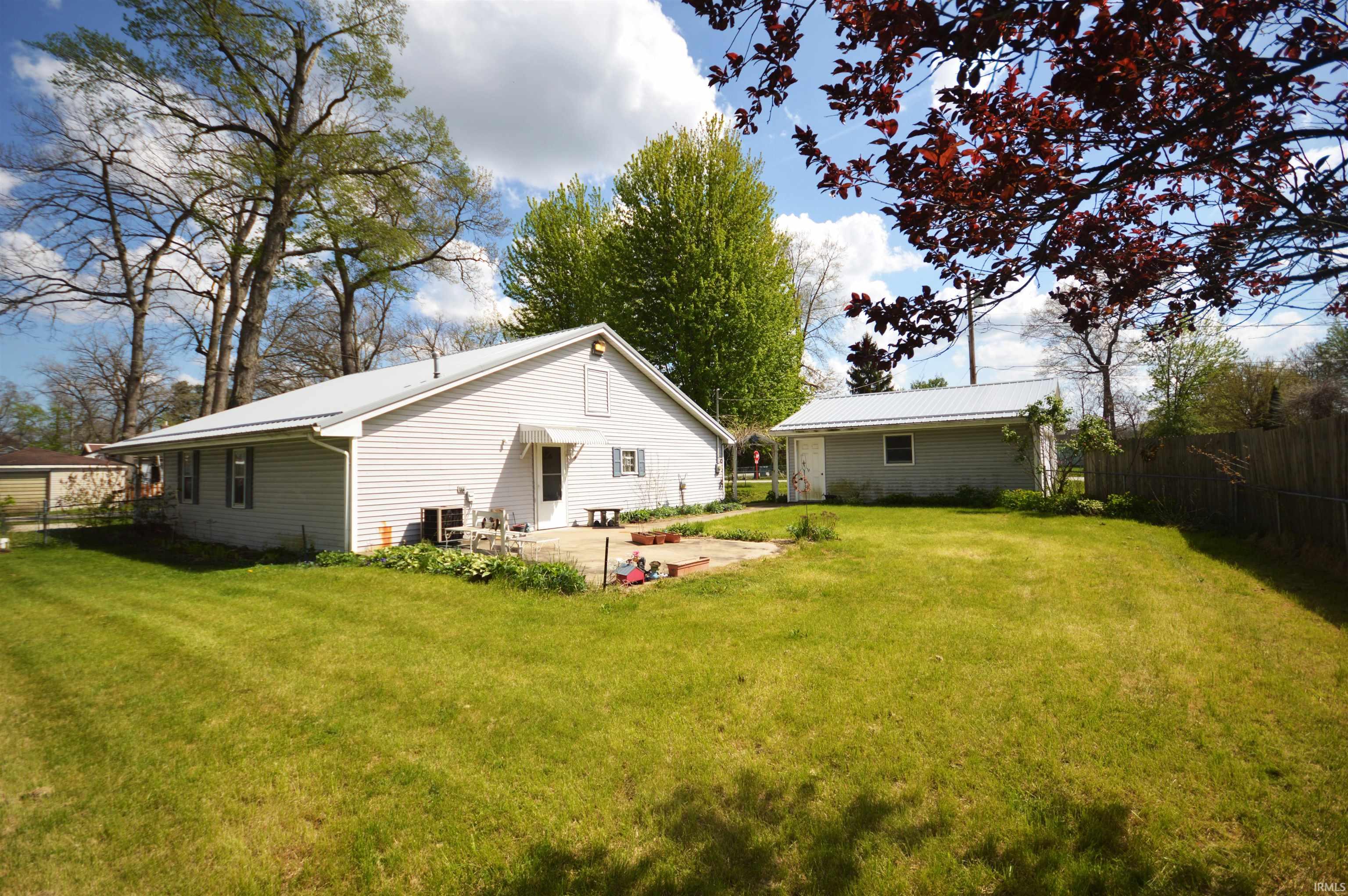 7765 N Tecumseh Drive Walkerton IN 46574