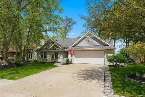 8916 Spring Forest Drive Fort Wayne IN 46804
