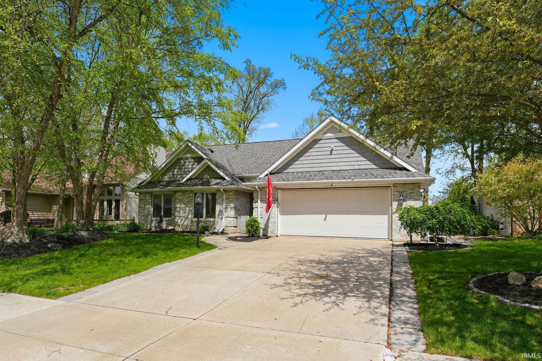 8916 Spring Forest Drive Fort Wayne IN 46804