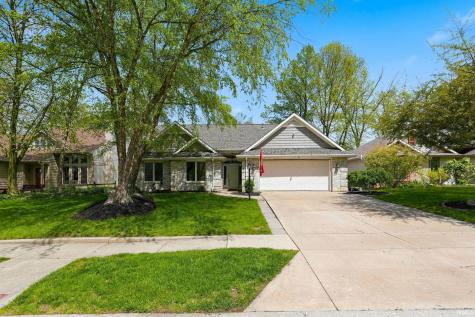 8916 Spring Forest Drive Fort Wayne IN 46804