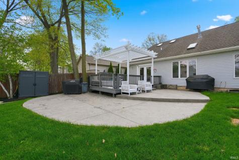 8916 Spring Forest Drive Fort Wayne IN 46804