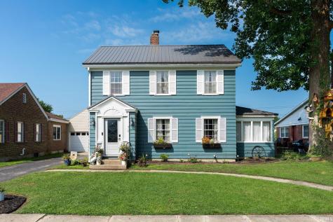 518 S Illinois Street Monticello IN 47960