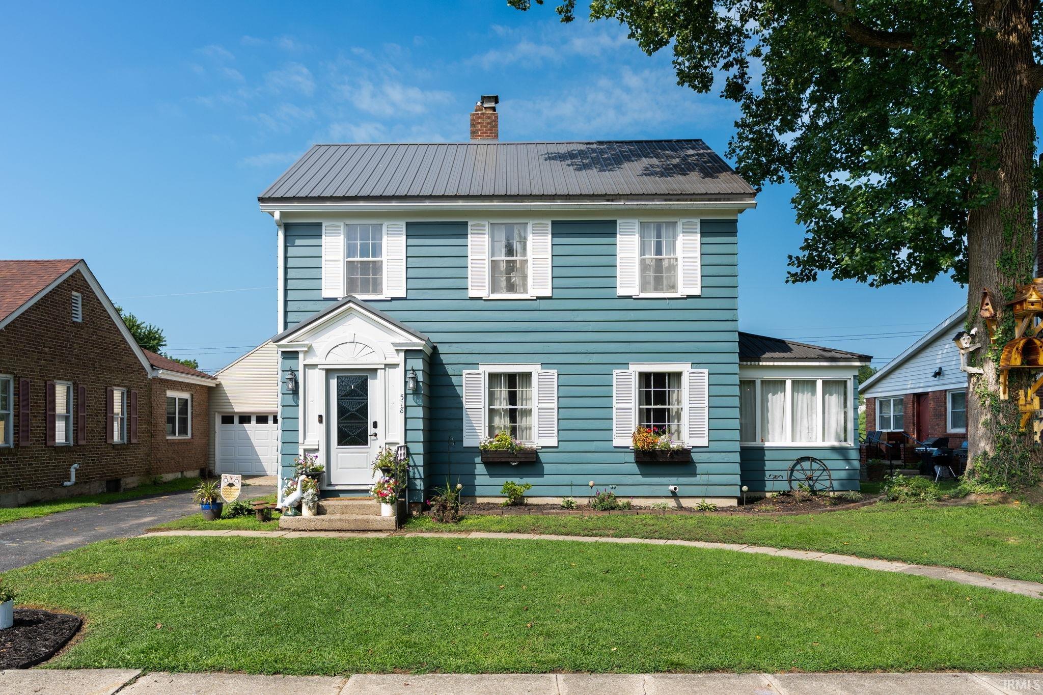 518 S Illinois Street Monticello IN 47960