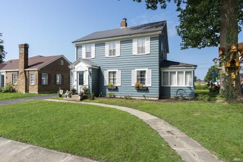 518 S Illinois Street Monticello IN 47960