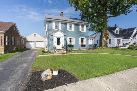 518 S Illinois Street Monticello IN 47960