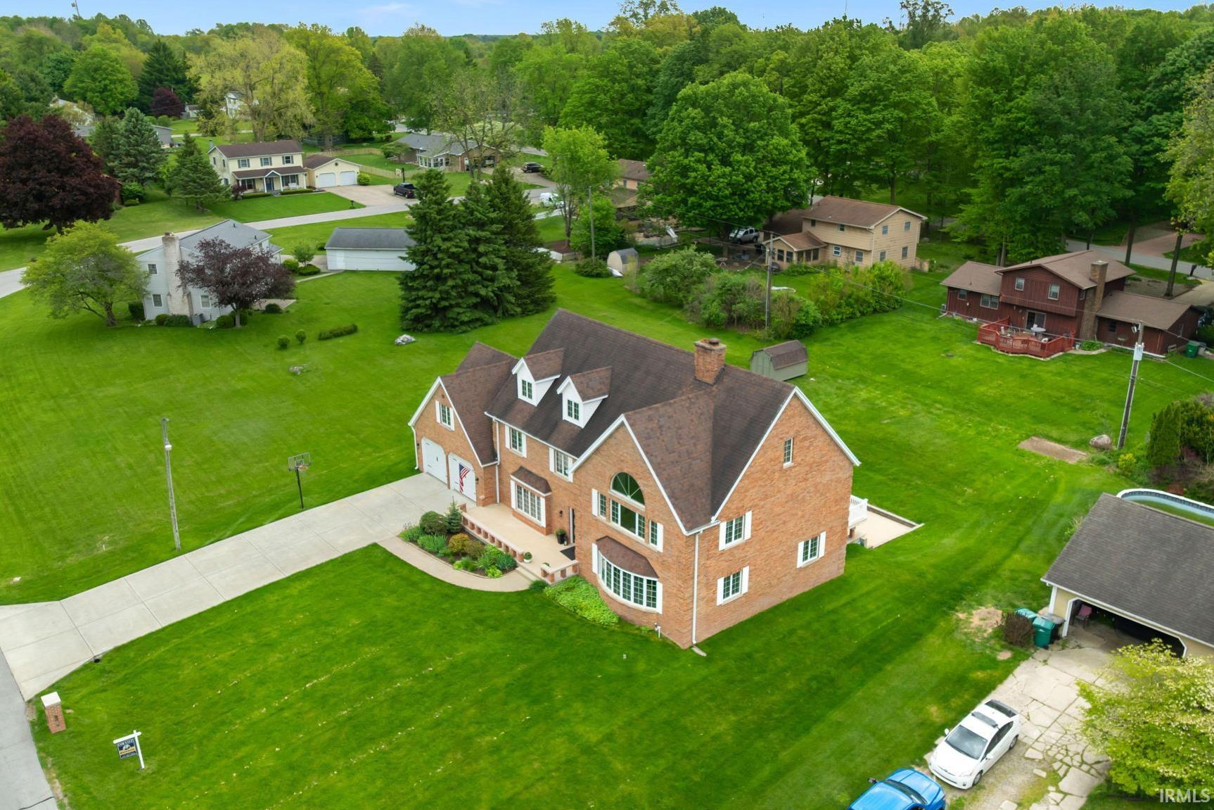 17470 Skyline Drive South Bend IN 46614