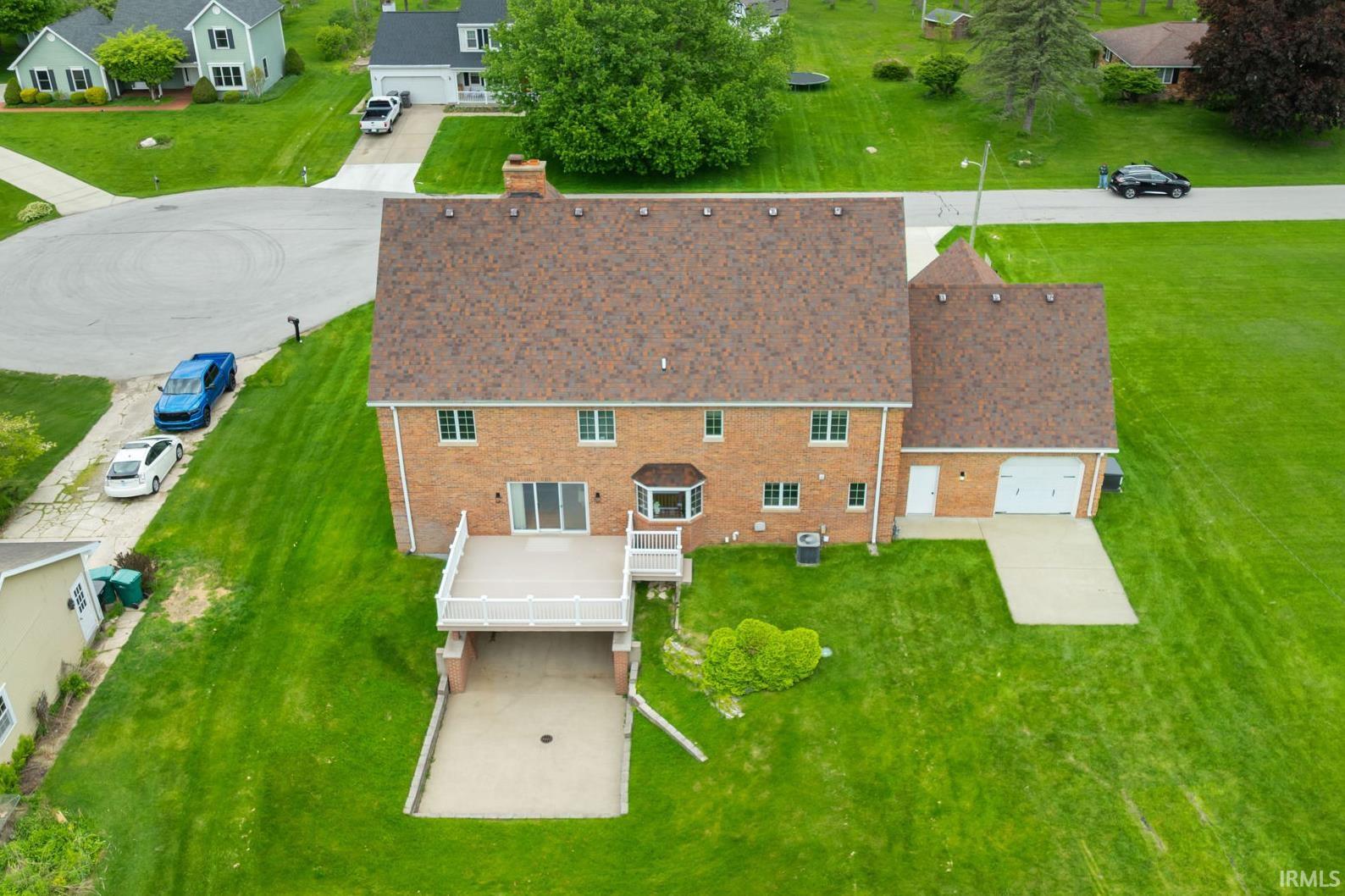 17470 Skyline Drive South Bend IN 46614