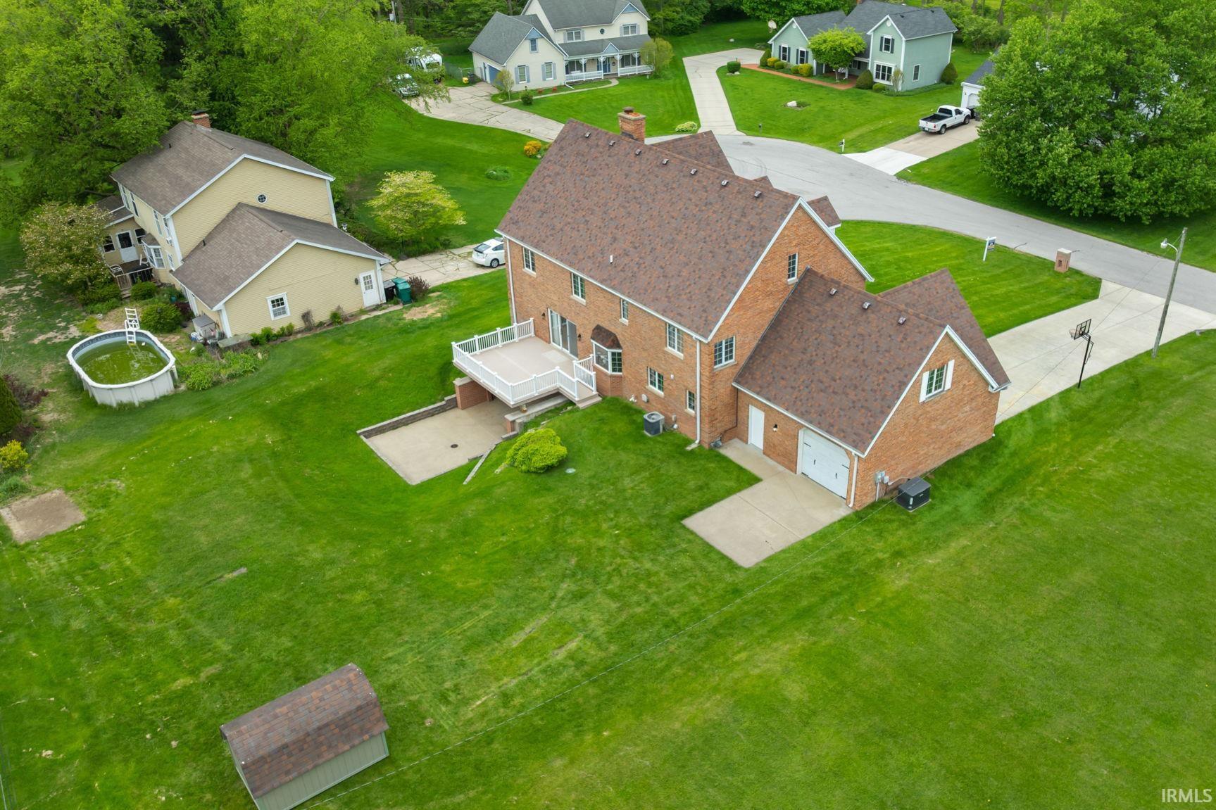 17470 Skyline Drive South Bend IN 46614