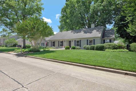 409 Park Plaza Drive Evansville IN 47715