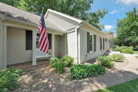 409 Park Plaza Drive Evansville IN 47715