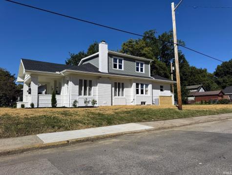 1220 Bayard Park Drive Evansville IN 47714