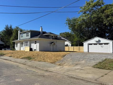 1220 Bayard Park Drive Evansville IN 47714