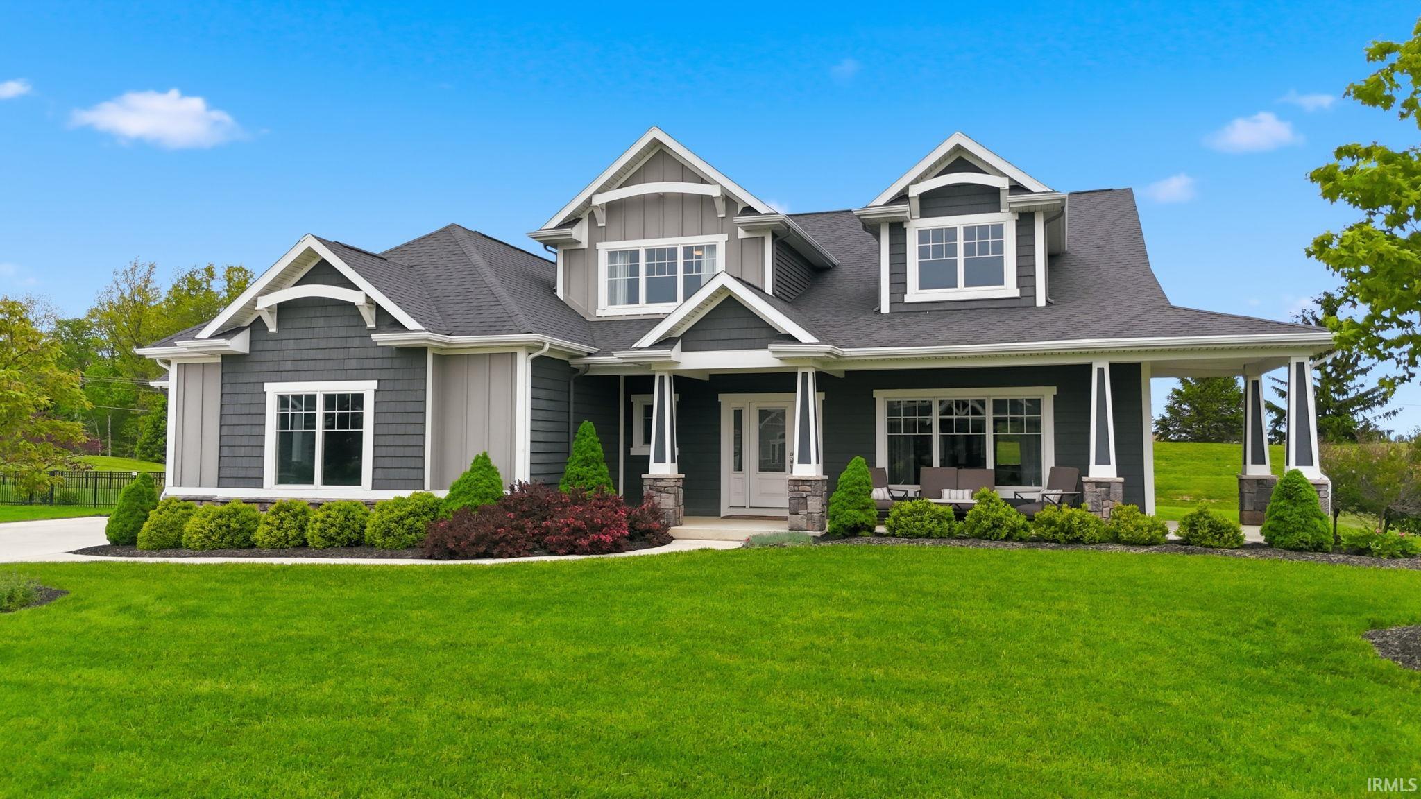 13606 Paperbark Trail Fort Wayne IN 46814